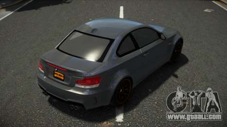 BMW 1M Bealey for GTA 4