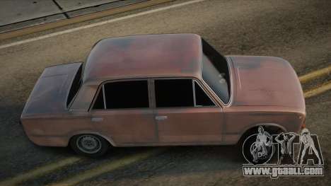 Vaz 2101 Azelow Style for GTA San Andreas