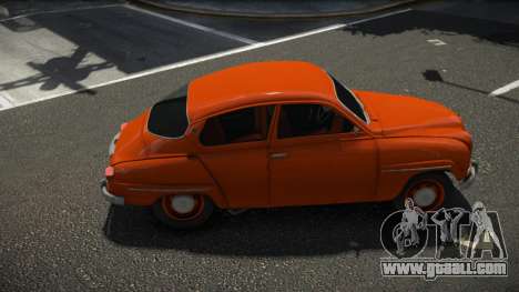 Saab 96 Pohaba for GTA 4