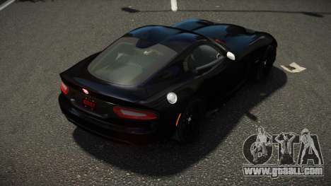 Dodge Viper Coorta for GTA 4