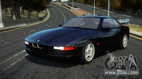 BMW 850CSi Lihto for GTA 4