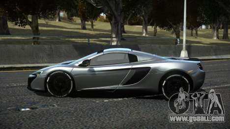 McLaren 650S Ditro for GTA 4