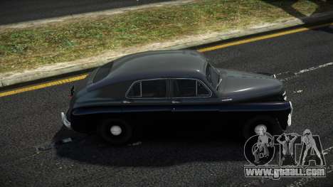 GAZ M20 Resto for GTA 4