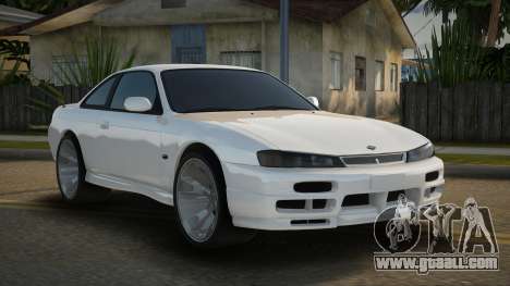 Nissan Silvia S14 KR for GTA San Andreas