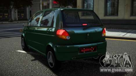 Daewoo Matiz Yokisho for GTA 4