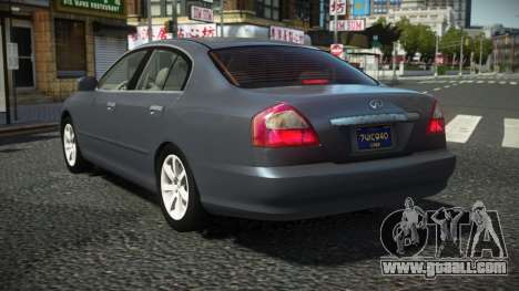 Infiniti Q45 Nequl for GTA 4