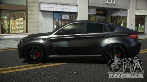 BMW X6 Bufaz for GTA 4