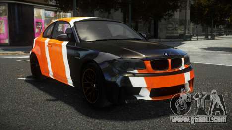 BMW 1M Bealey S14 for GTA 4