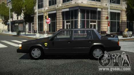 Volvo 740 Raboon for GTA 4