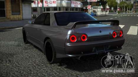 Nissan Skyline R32 Kichra for GTA 4