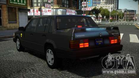 Volvo 740 Raboon for GTA 4