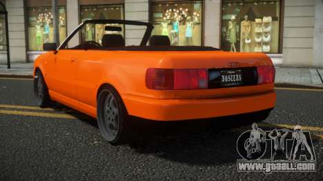 Audi 80 Saverum for GTA 4