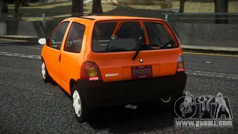 Renault Twingo Zafuja for GTA 4