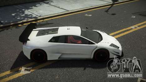 Lamborghini Murcielago Firog for GTA 4