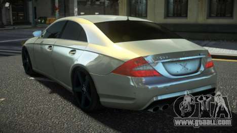 Mercedes-Benz CLS 63 AMG Esmi for GTA 4