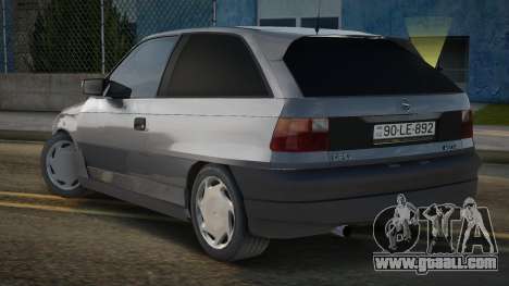 Opel Astra F AZE for GTA San Andreas