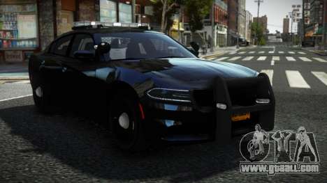 Dodge Charger LCPD V1.1 for GTA 4