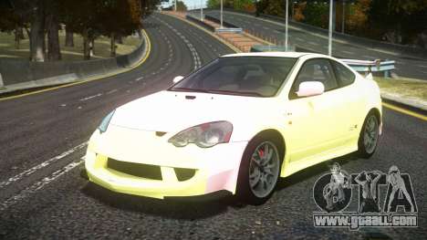 Honda Integra Itashi S4 for GTA 4