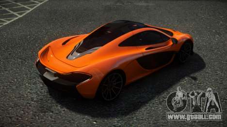 McLaren P1 Rabuj for GTA 4