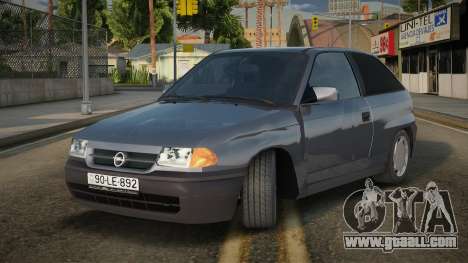 Opel Astra F AZE for GTA San Andreas