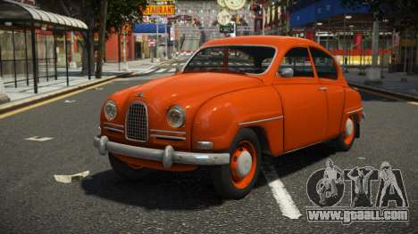 Saab 96 Pohaba for GTA 4