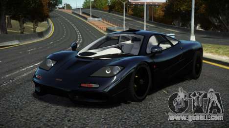 McLaren F1 Fachilo for GTA 4