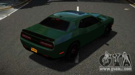 Dodge Challenger Xolla for GTA 4