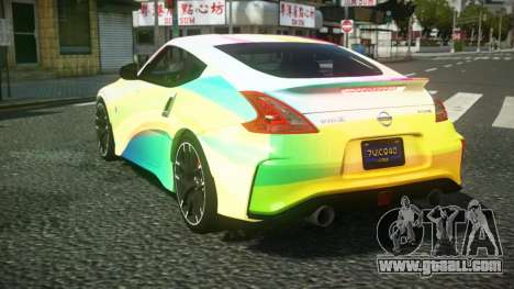 Nissan 370Z Gukashi S2 for GTA 4