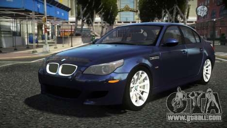 BMW M5 E60 Nedola for GTA 4