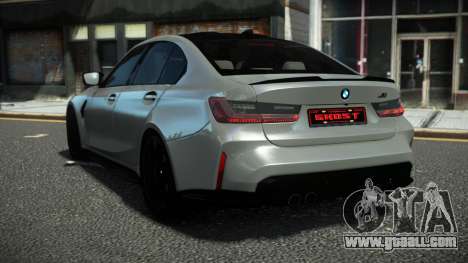 BMW M3 Gressiva for GTA 4