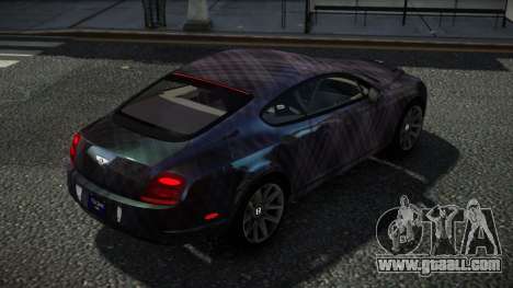 Bentley Continental Rahnil S9 for GTA 4