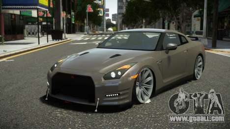 Nissan GT-R Shirda for GTA 4