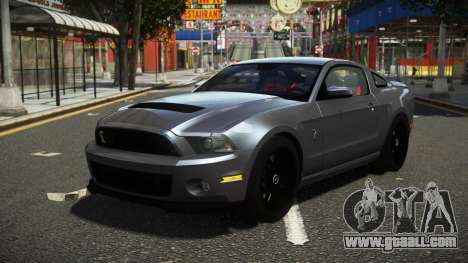 Shelby GT500 Wahisu for GTA 4