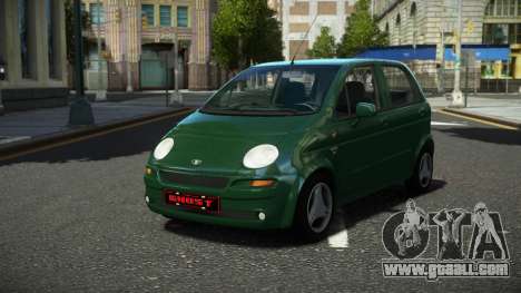 Daewoo Matiz Yokisho for GTA 4