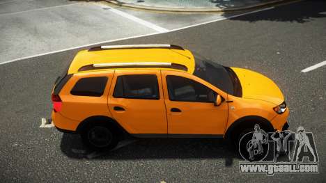 Dacia Logan Bringos for GTA 4