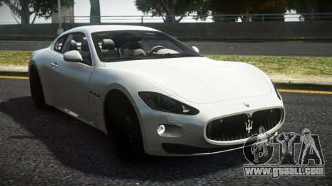 Maserati Gran Turismo Vasim for GTA 4