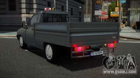 Dacia Drop-Side Vakola for GTA 4