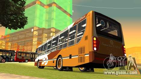 Colectivo Linea 39 for GTA San Andreas