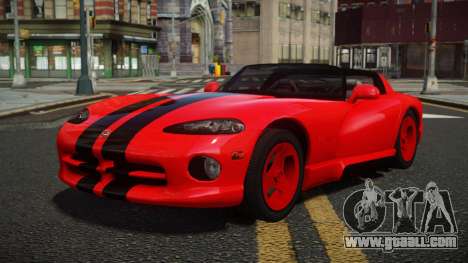 Dodge Viper Gernoz for GTA 4