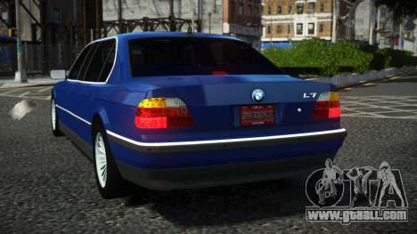 BMW 750iL Zerly for GTA 4