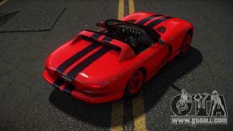 Dodge Viper Gernoz for GTA 4