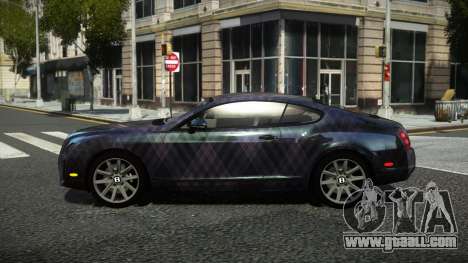 Bentley Continental Rahnil S9 for GTA 4