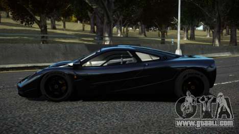 McLaren F1 Fachilo for GTA 4