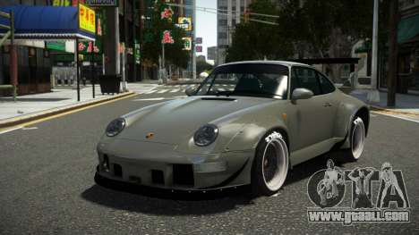 Porsche 993 Curil for GTA 4