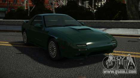 Mazda RX-7 Freloja for GTA 4