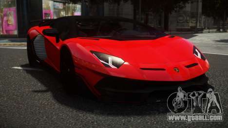 Lamborghini Aventador Davozro for GTA 4