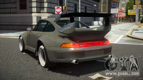 Porsche 993 Curil for GTA 4