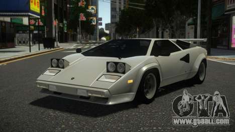 Lamborghini Countach Zolka for GTA 4