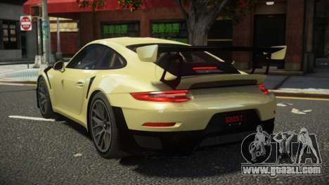 Porsche 911 Rokevus for GTA 4