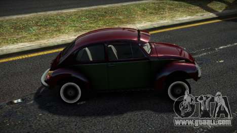 Volkswagen Beetle Hawody for GTA 4